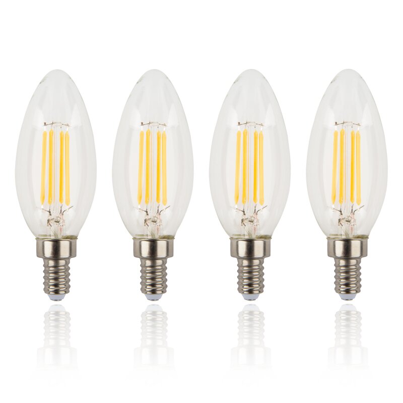 4 led light bulbs