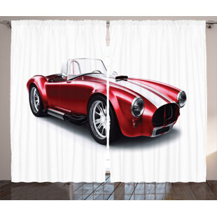 Bright Colored Curtains Wayfair