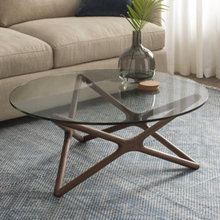 Modern Contemporary Coffee Table Bases Only Allmodern