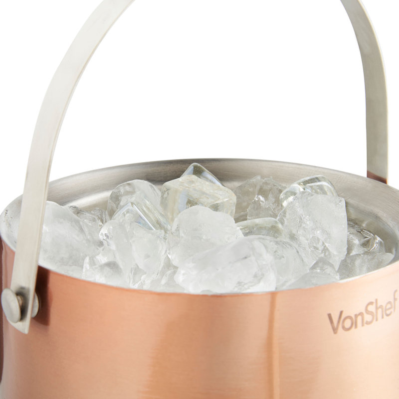 vonshef ice bucket