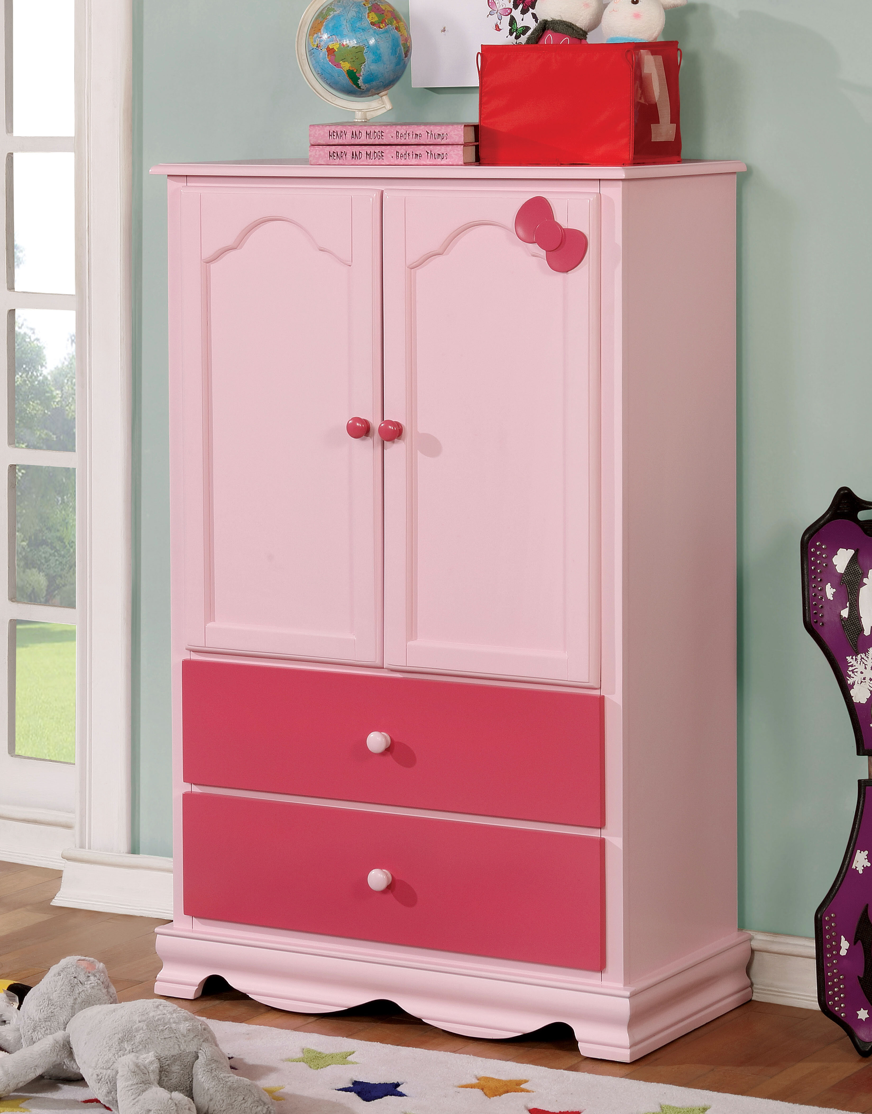 youth armoire