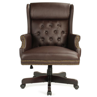Executive Office Chairs You Ll Love Wayfair Quickview