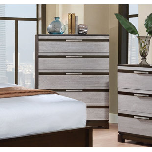 Go to store & view more images Brayden Studio Dowd Contemporary 4 Drawer Chest