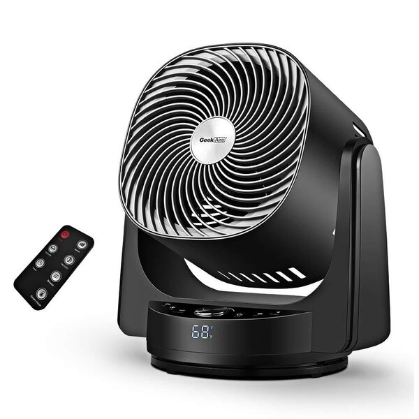 small oscillating fan