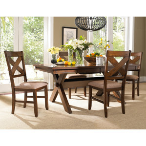 Isabell 5 Piece Dining Set by Laurel F..