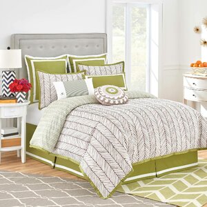 Arrows 3 Piece Comforter Set