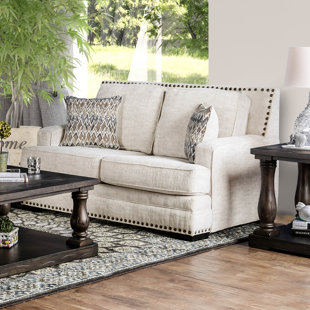 Go to store & view more images Latitude Run Mathieson Loveseat
