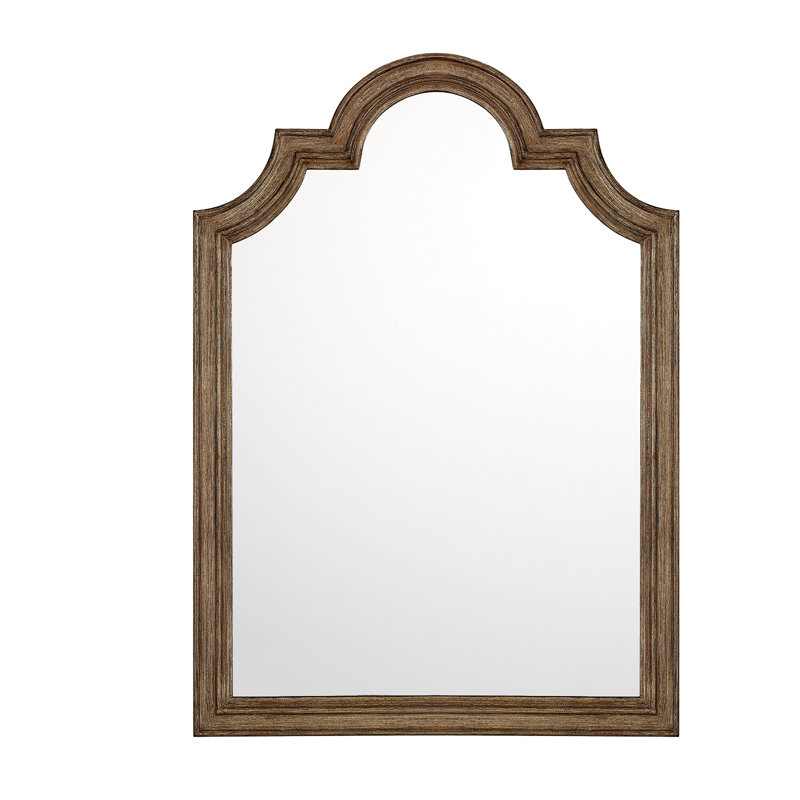 Willa Arlo Interiors Dhruv Decorative Traditional Accent Mirror Reviews Wayfair