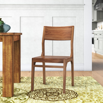 Lana Solid Wood Side Chair