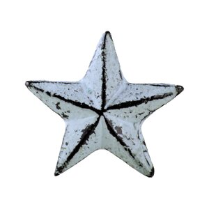 Star Novelty Knob (Set of 4)