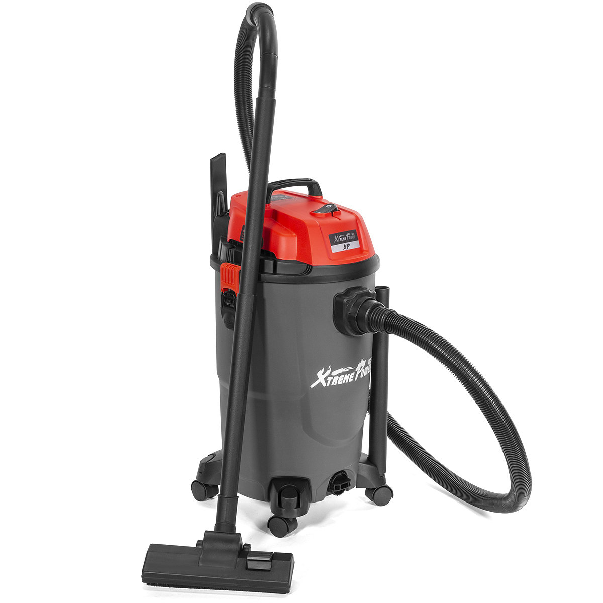 XtremepowerUS Bagless Canister Vacuum 