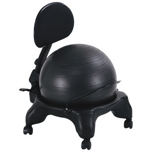 Exercise Ball Chairs You Ll Love In 2020 Wayfair