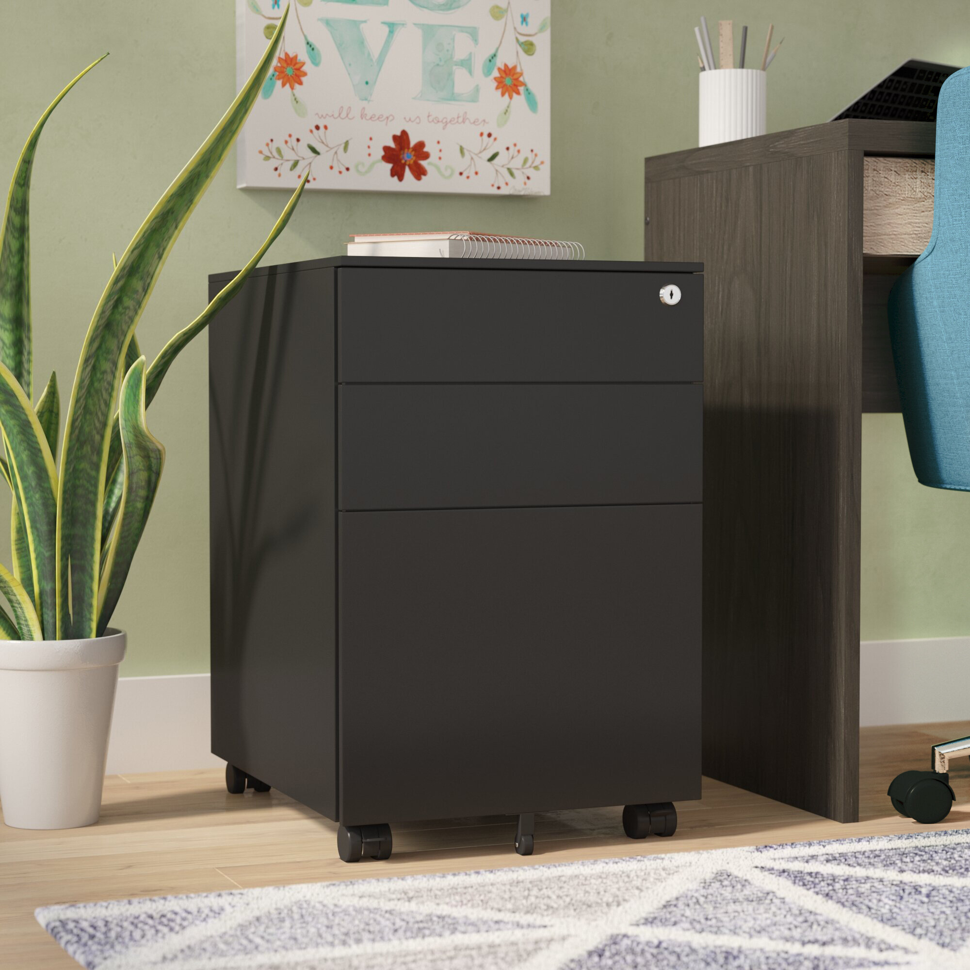 Extended Black Friday Sale On 3 Drawer Filing Cabinets Wayfair