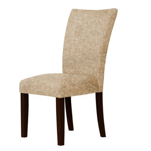 Go to store & view more images Latitude Run Wallington Parsons Chair (Set of 2)