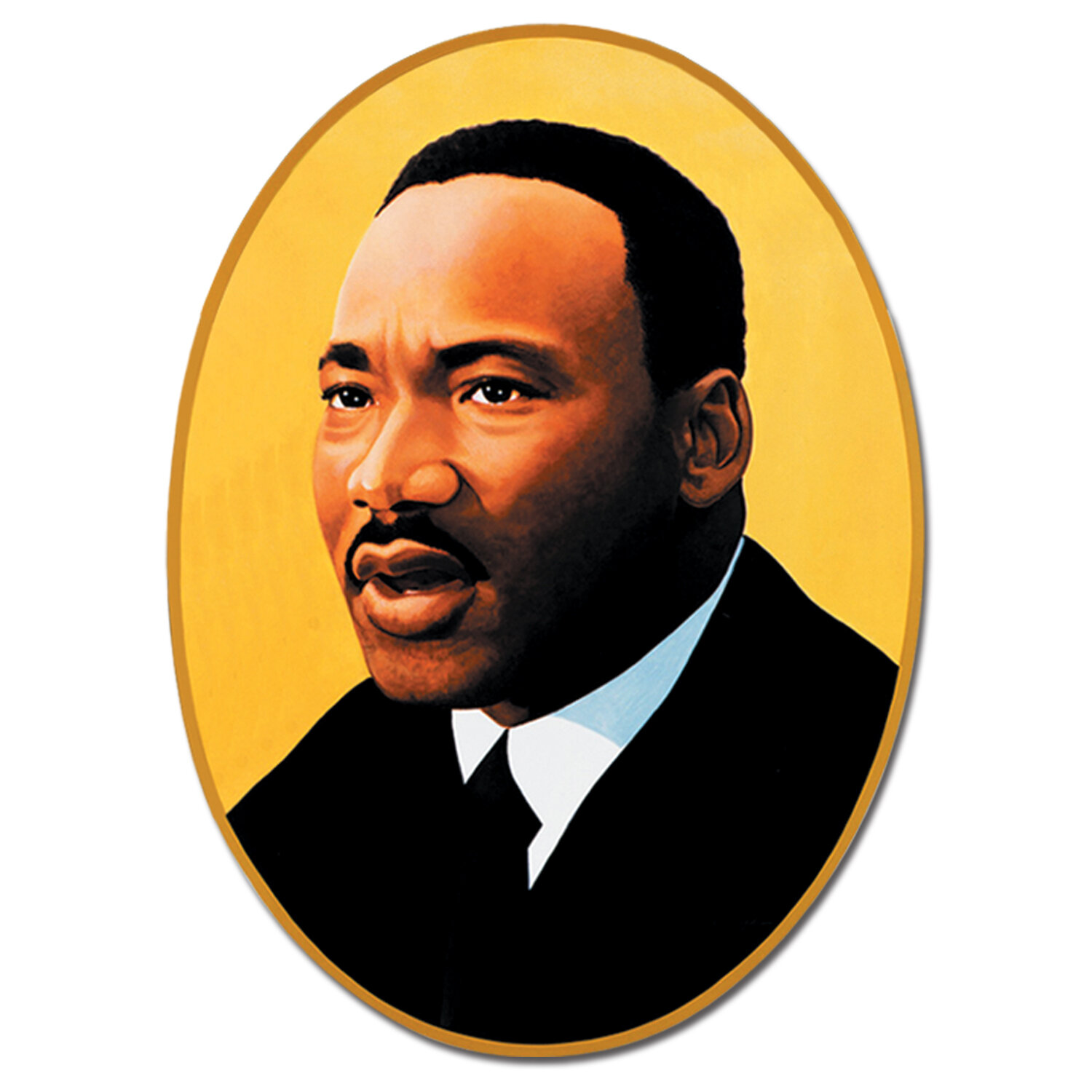 The Beistle Company Martin Luther King Jr Cutout Wayfair Ca