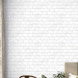Farmhouse Rustic Self Adhesive Wallpaper Birch Lane