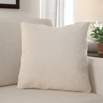 East Urban Home Lila Lola 2 Piece Cross Throw Pillow Insert Set Wayfair