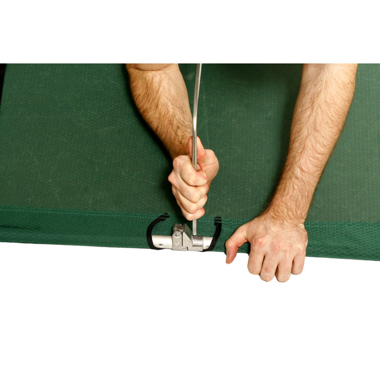 byer trilite folding cot