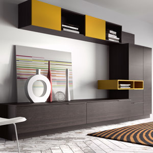 Wohnwand Kaira von Hazelwood Home