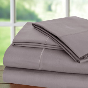 Luxury 6 Piece 1000 Thread Count Sheet Set