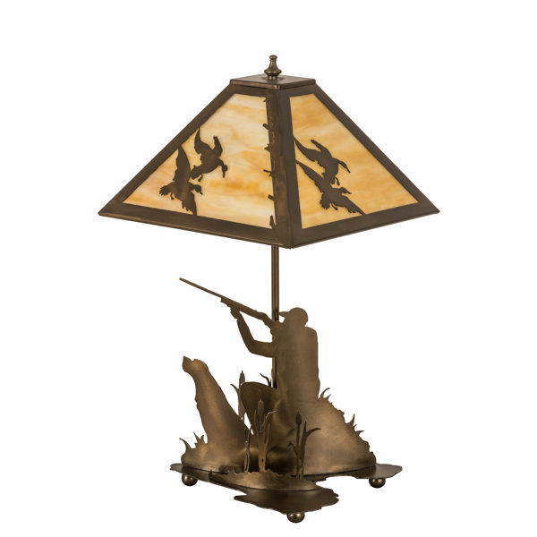 darcy duck table lamp