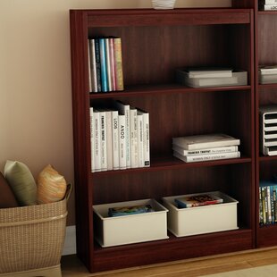Axess Standard Bookcase By South Shore