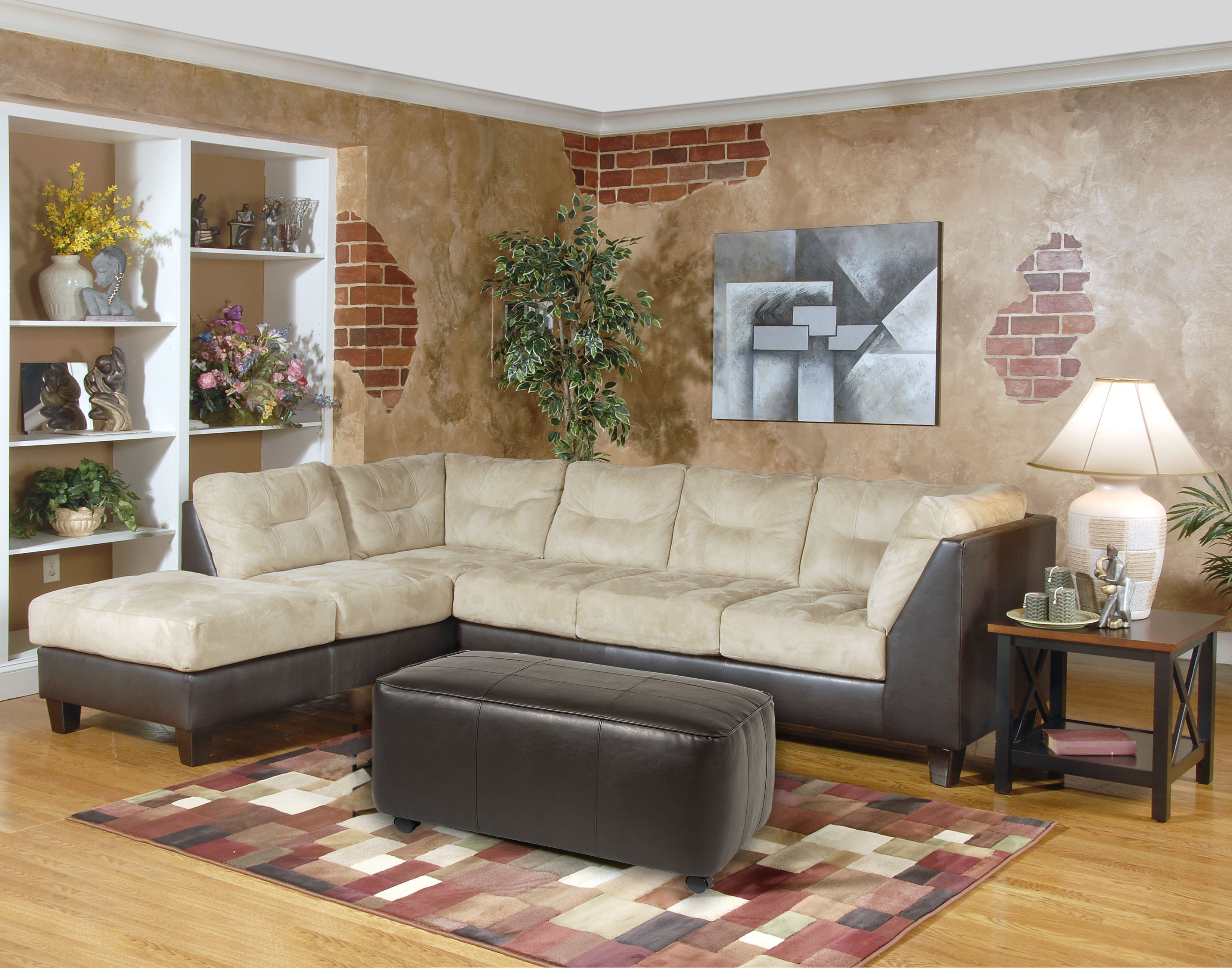 Latitude Run Melbourne Sofa Chaise Reviews Wayfair