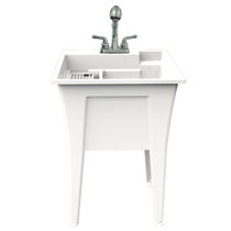 pics Rugged Tub Utility Sink rugged tub utility sinks you ll love in