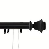 Double Traverse Rod Wayfair Double Traverse Rod Wayfair