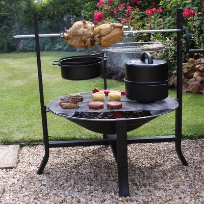 Fire Pits - Gas, Wood and Charcoal Fire Pits | Wayfair.co.uk