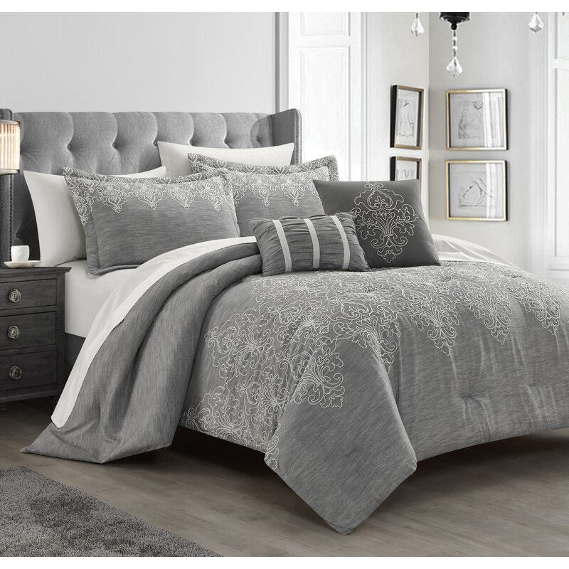 Rosdorf Park Aldous Comforter Set | Wayfair