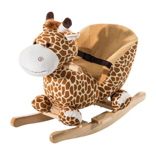 kids animal rocker