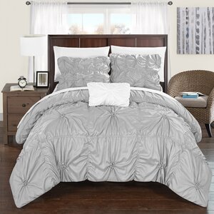 Hamilton 4 Piece Duvet Set