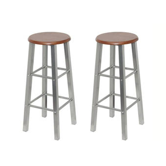 Charlton Home Vitya 30 Bar Stool Wayfair