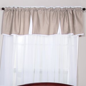 Dream Big Little One Window Valance