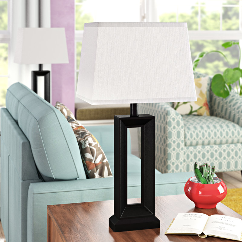 wayfair modern lamp