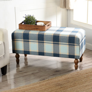 Go to store & view more images Gracie Oaks Framlingham Upholstered Storage Bench