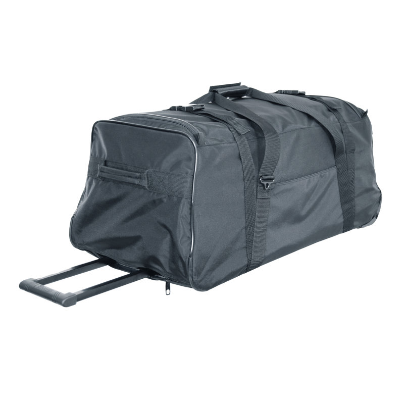 travel duffel with wheels