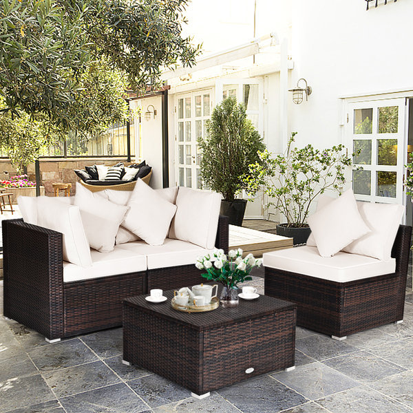 Porch Furniture Sets Wayfair