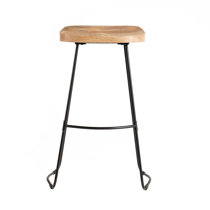 Sunpan Modern Copley Barstool,Brown
