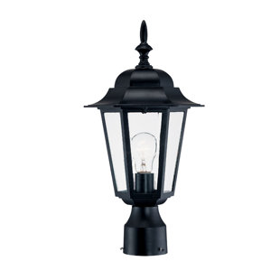 Best Stovall Outdoor 1-Light Lantern Head By Charlton Home Outdoor Lighting Stovall Outdoor 1-Light Lantern Head By Charlton Home Outdoor Lighting