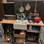 farm to table play kitchen set