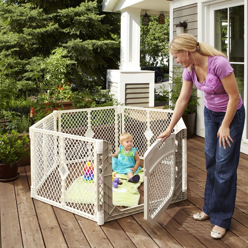 superyard baby gate