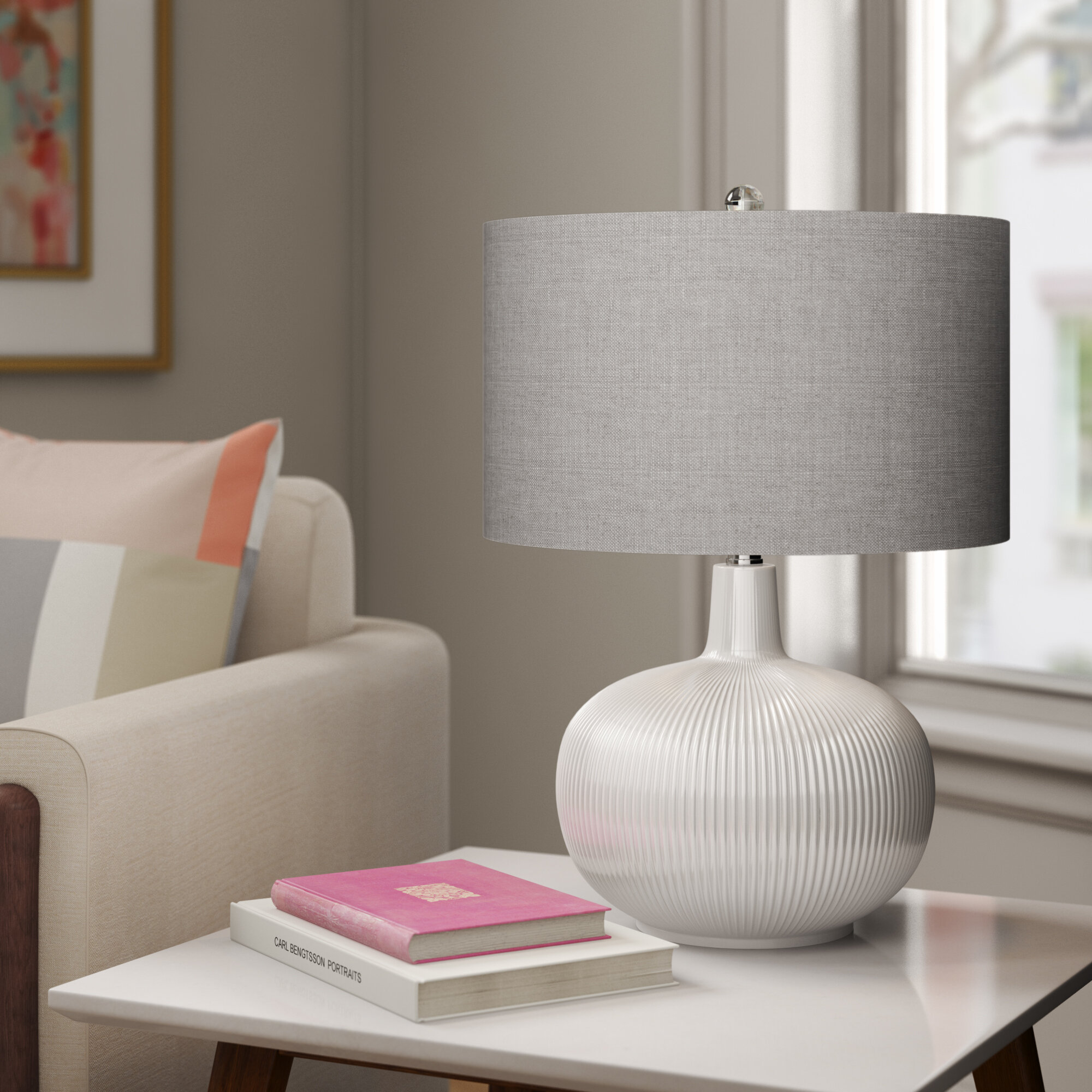 Foundstone Table Lamps Youll Love In 2021 Wayfair