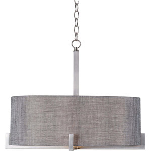 Brooklyn Heights 4-Light Drum Pendant