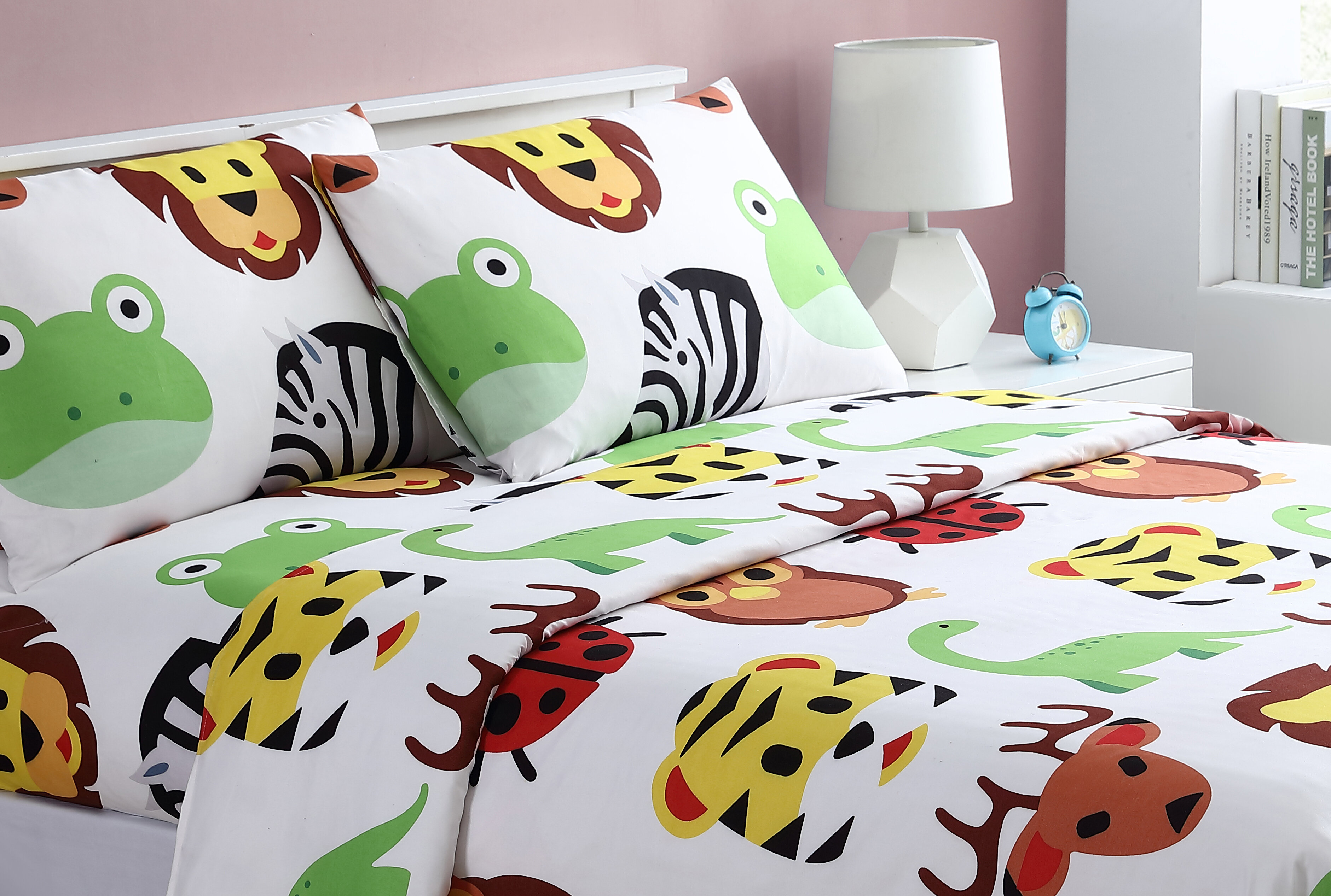 Zoomie Kids Burciaga Emoji Sheet Set Reviews Wayfair Ca