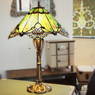 small victorian table lamps
