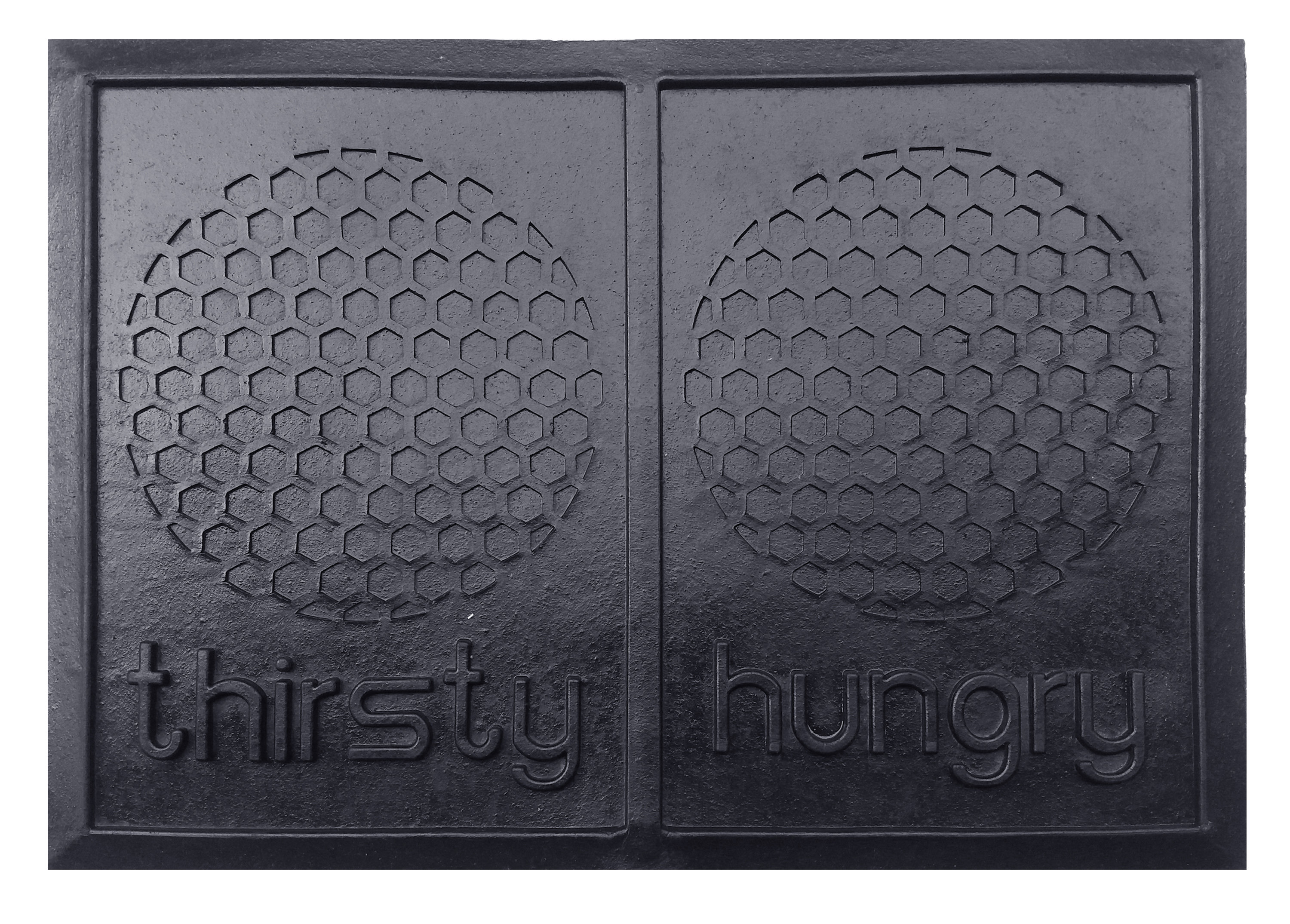 rubber mat for dog bowls