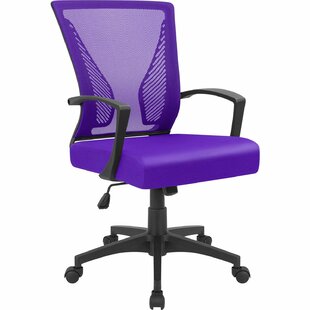 purple desk chair australia