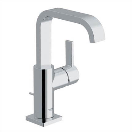 Grohe Allure Single Hole Bathroom Faucet Wayfair